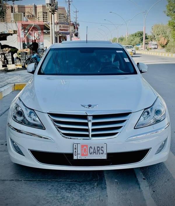 هيونداي جنسس 2013 للبيع في العراق - الفلوجة